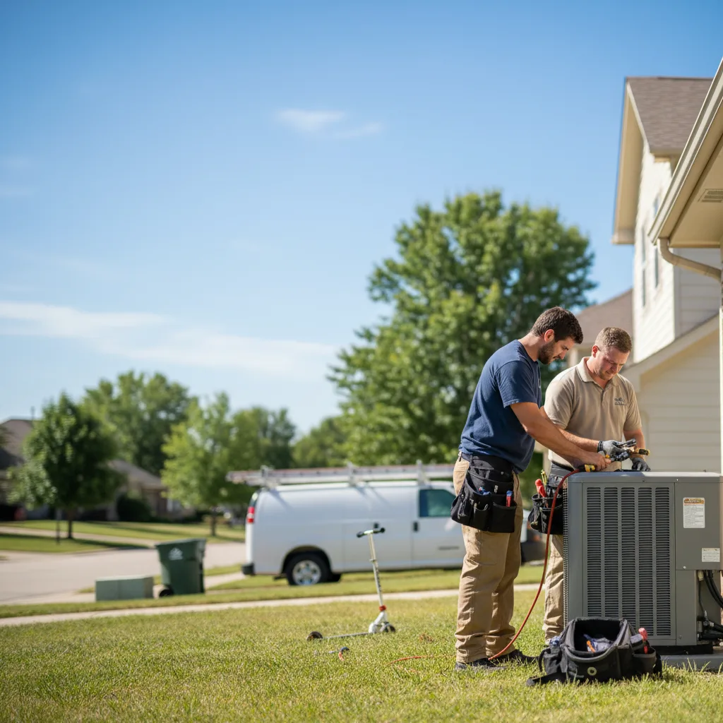 AC Repair in Taunton